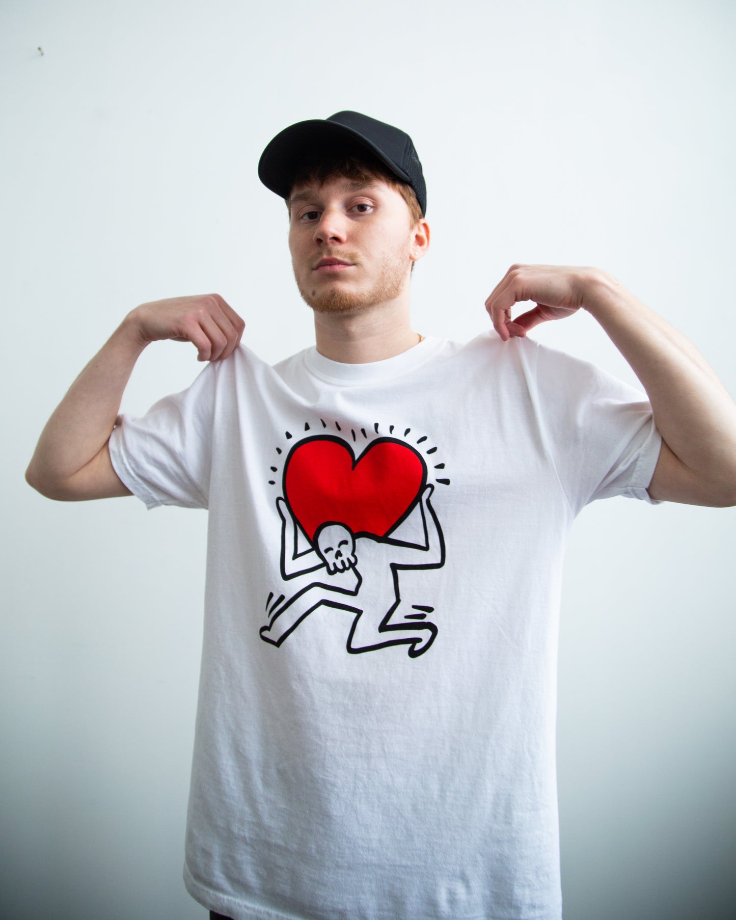 Heavy Heart Tee