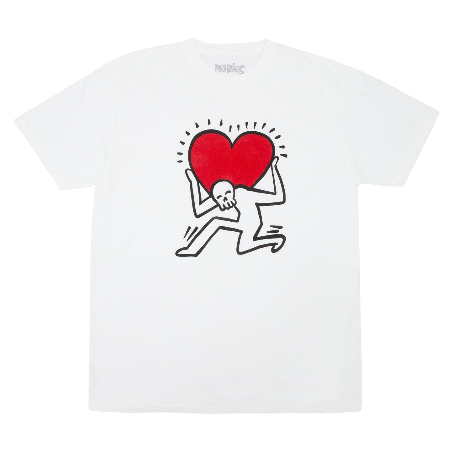Heavy Heart Tee