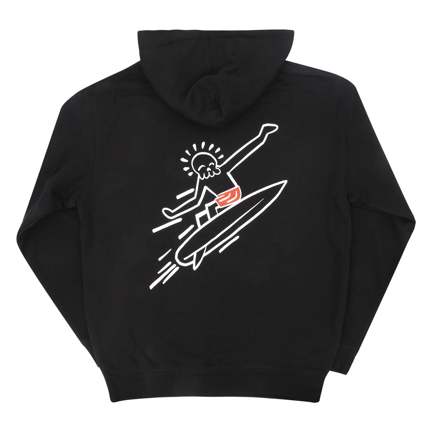 Surfs Up Hoodie